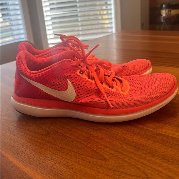 Nike Coral Flex 2016 Run Training Running Shoes Size 8 - Picture 5 of 8
